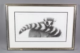 Gary Hodges Wildlife Artist (1954- ) Limited Edition Print