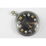 A Vintage Jaeger Le Coultre Pocket Watch