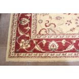 A Large Wool Persian Carpet