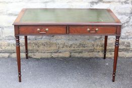 A Lady's Edwardian Writing Desk