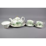 A Part New Chelsea Part Tea Set Pattern 1349