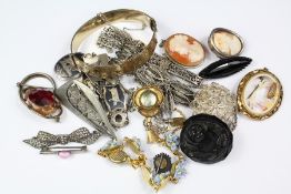 Miscellaneous Silver and Costume Jewellery