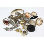 Miscellaneous Silver and Costume Jewellery