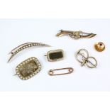 Miscellaneous Gold Jewellery