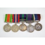 A 20th Century RAF Medal Group