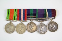 A 20th Century RAF Medal Group