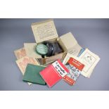 A Boxed WWII Gas Mask