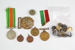 A WWI Merchant Navy Medal Group