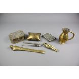 Miscellaneous Brass Items