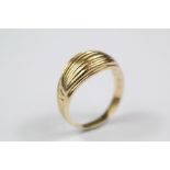 A Tiffany & Co 14ct Yellow Gold RIng