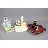 Royal Doulton Figurines