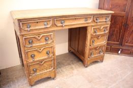 An Edwardian Desk