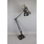 A Vintage Herbert Terry Table Lamp