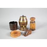 A Collection of Treen-ware