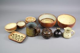 A Collection of Winchcombe Pottery