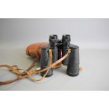 A Pair of Omega Coated Lens Binoculars