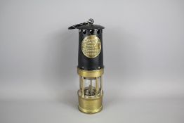 Hailwood's Approved Miner's Lamp