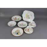 Shelley Nursery Crockery