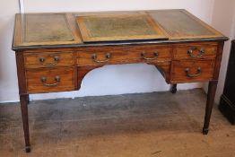 Antique Library Desk/Table