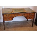 Antique Library Desk/Table