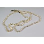 Vintage Pearl Necklaces