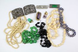 Miscellaneous Costume Jewellery