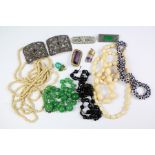 Miscellaneous Costume Jewellery