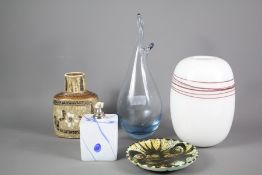 A Swedish Glass Collection