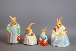 Royal Doulton "Bunnykins" Figures