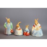 Royal Doulton "Bunnykins" Figures