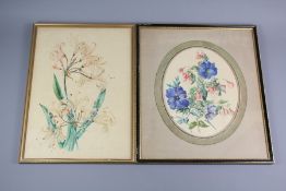 Two Early 20th Century Watercolours