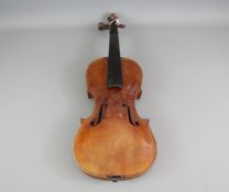 After Jacobus Stainer Austrian Violin