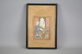 Antique Indian Watercolour