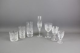A Collection of Glasses