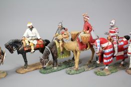 Miniature Hand Painted Lead Soldiers