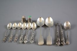 Collection of Silver