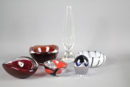 A Swedish Glass Collection