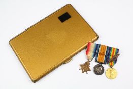 A Set of Miniature Medals