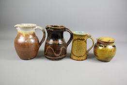 A Collection of Winchcombe Pottery