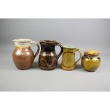 A Collection of Winchcombe Pottery