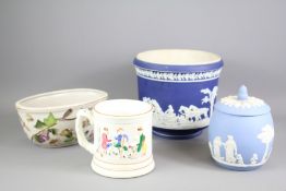 Wedgwood Jasper Ware and Other Ceramics