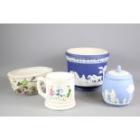 Wedgwood Jasper Ware and Other Ceramics