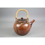 A Winchcombe Pottery Teapot