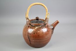 A Winchcombe Pottery Teapot