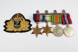 WWII Medal Group