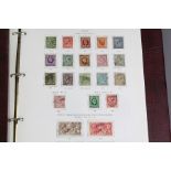 Four Albums of GB Stamps