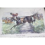 After George Finch Mason - Comic Equine Prints