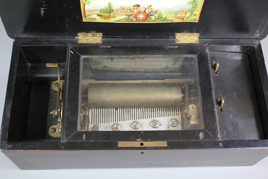 A Victorian Music Box - Image 4 of 4