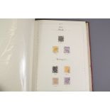 A Swedish Stamp Collection (1858 - 1948)