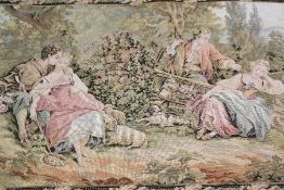 A 20th Century Tapestry